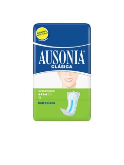 Ausonia AUSONIA compressi extra piatti 12 u donna 12u