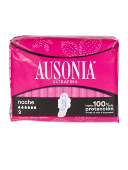 Ausonia AUSONIA compresse notte ultra 9 u donna 9u