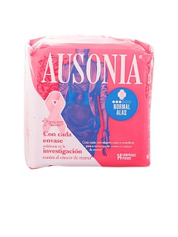 Ausonia AUSONIA assorbenti normali con ali 14 u donna 14u