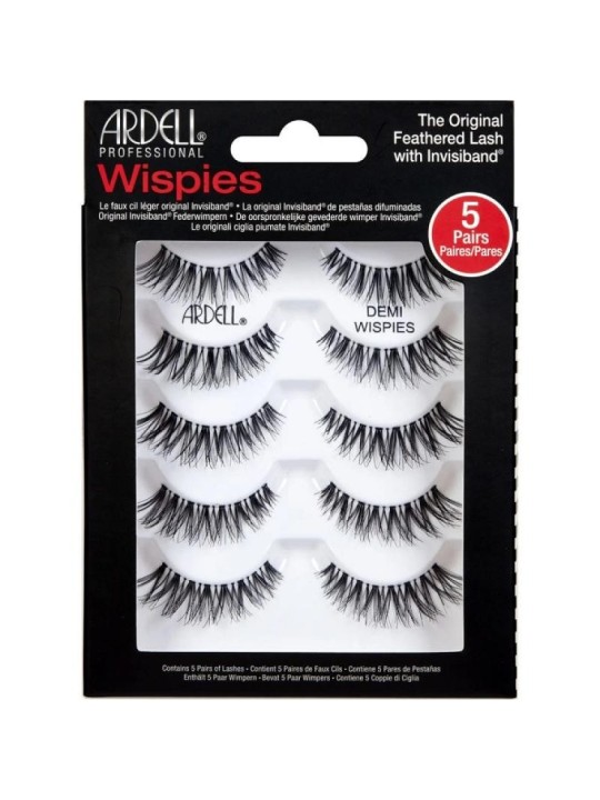 ARDELL Ciglia finte Demi Wispies in confezione da 5