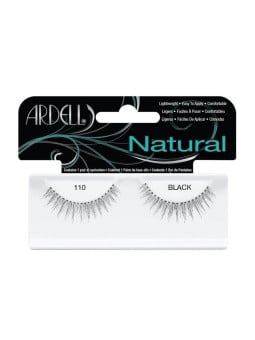 ARDELL Natural 110 Ciglia Finte Nere, 1 Paio