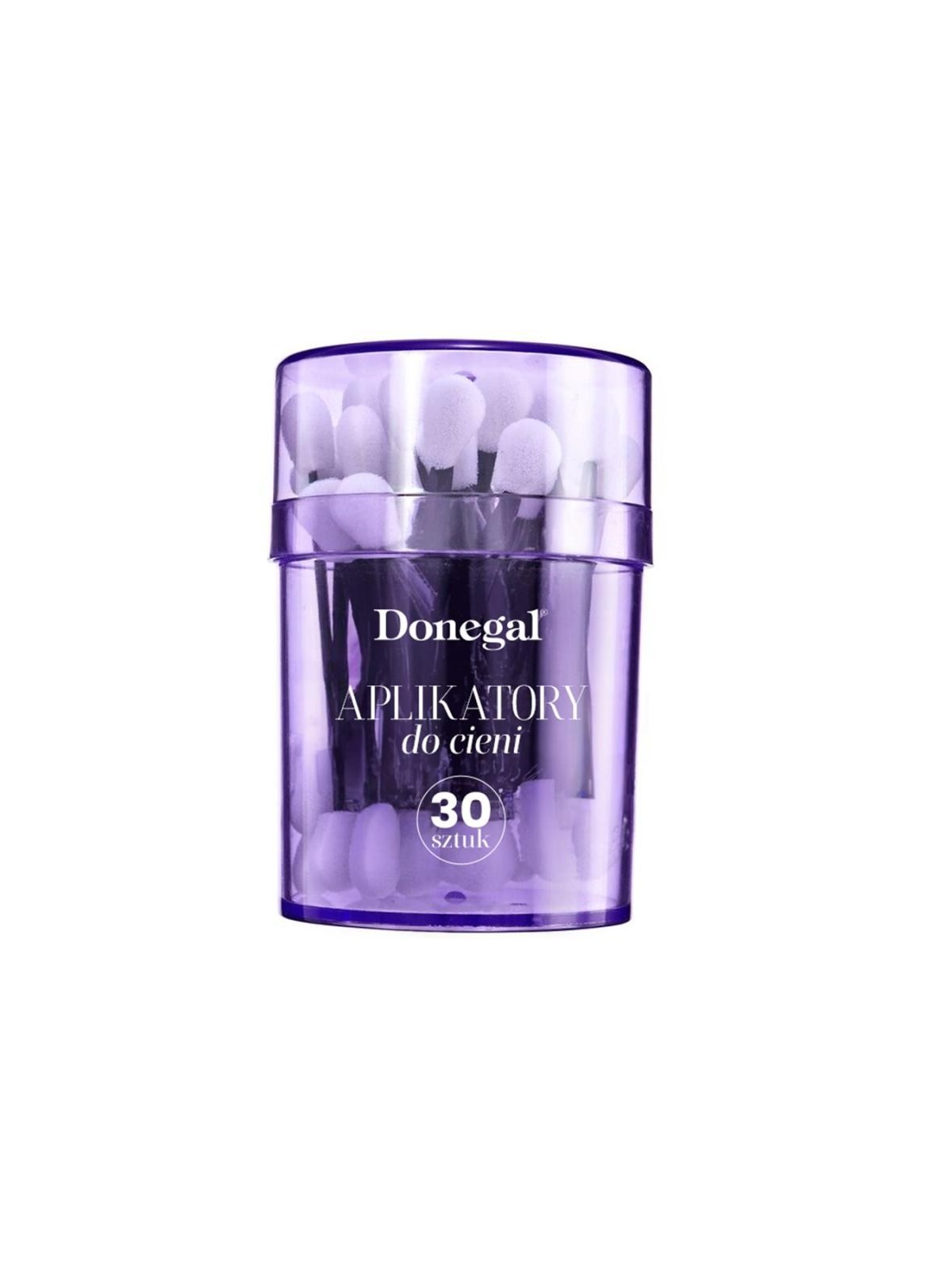 DONEGAL Applicatori per ombretti in tubetto 30 pezzi