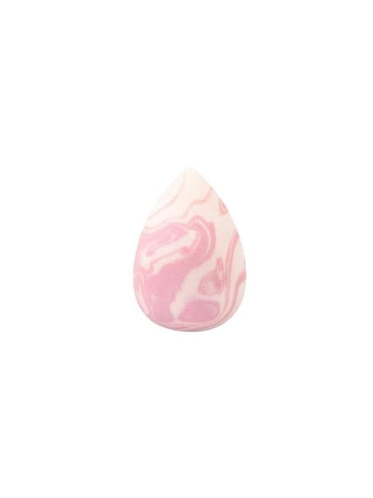 DONEGAL Spugna per il trucco Blending Sponge rosa marmo 4331