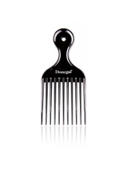 DONEGAL Pettine per capelli afro 15,4x7,1cm 1513