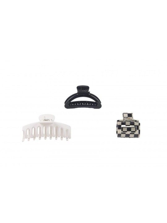 DONEGAL Fermaglio per capelli FA-5756 3 pezzi