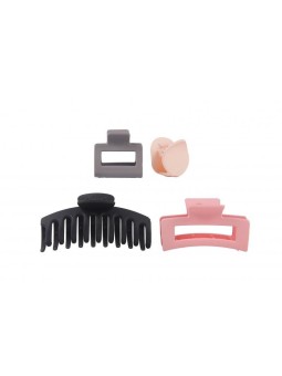 DONEGAL Fermaglio per capelli FA-5757 4 pezzi