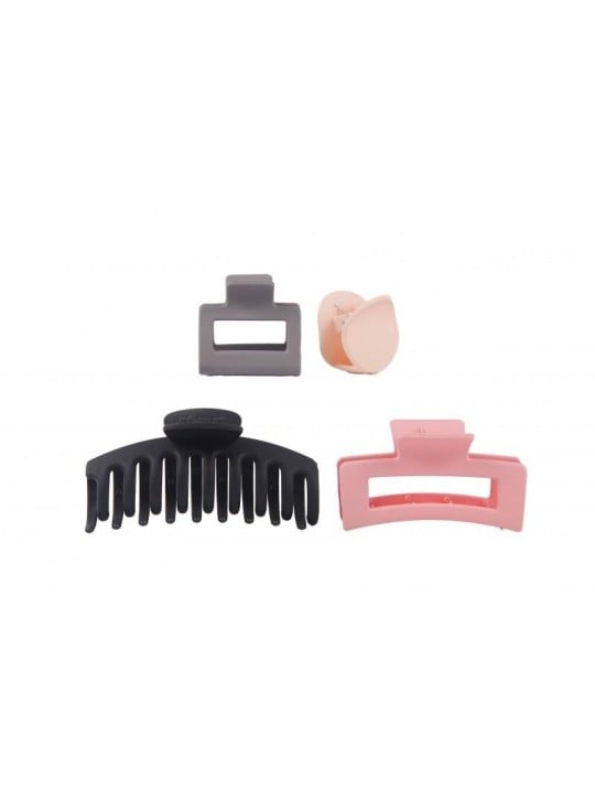 DONEGAL Fermaglio per capelli FA-5757 4 pezzi