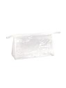 DONEGAL Borsa cosmetica trasparente