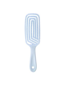 DONEGAL Spazzola per capelli rettangolare ventilata My Moxie Brush 1285
