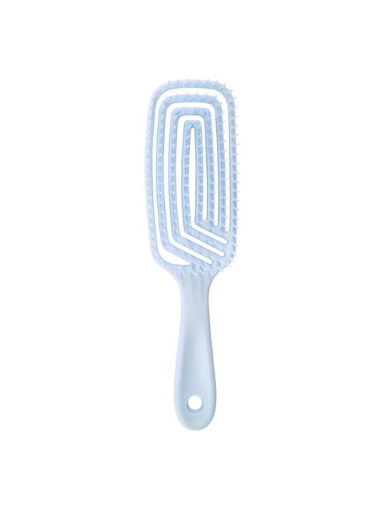 DONEGAL Spazzola per capelli rettangolare ventilata My Moxie Brush 1285
