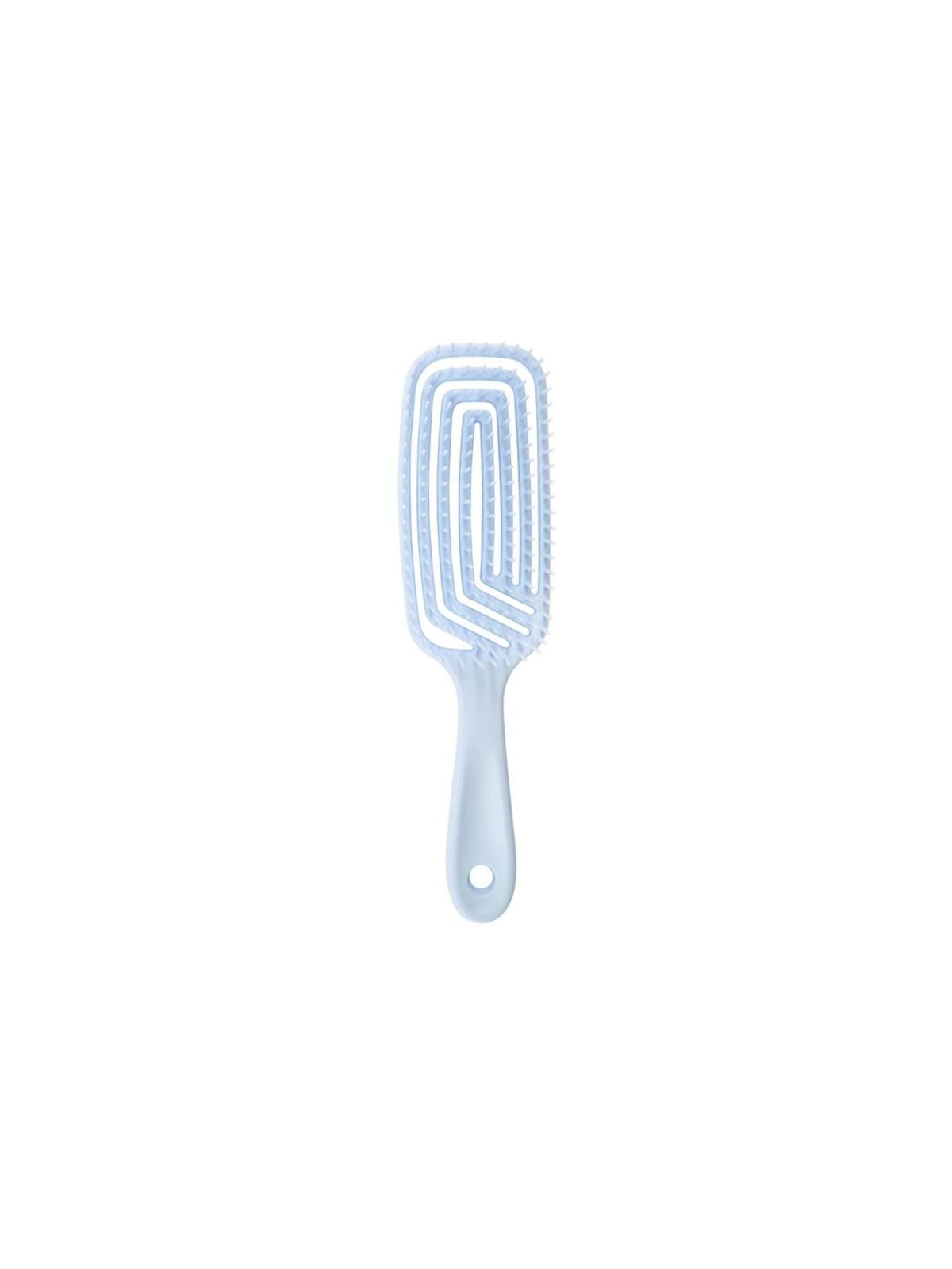 DONEGAL Spazzola per capelli rettangolare ventilata My Moxie Brush 1285