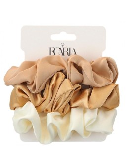 ECARLA Fascia per capelli 3 pezzi GUM159