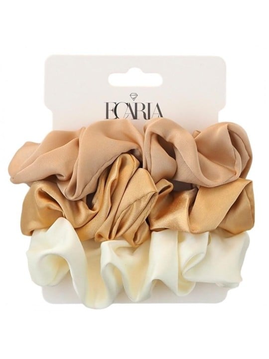 ECARLA Fascia per capelli 3 pezzi GUM159