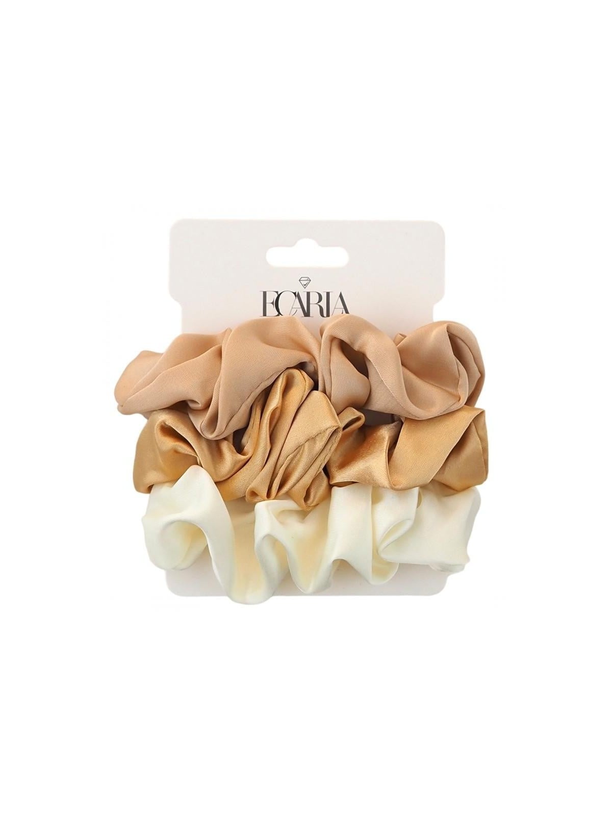 ECARLA Fascia per capelli 3 pezzi GUM159