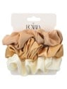 ECARLA Fascia per capelli 3 pezzi GUM159