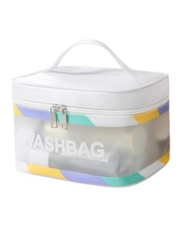ECARLA Beauty case bianco