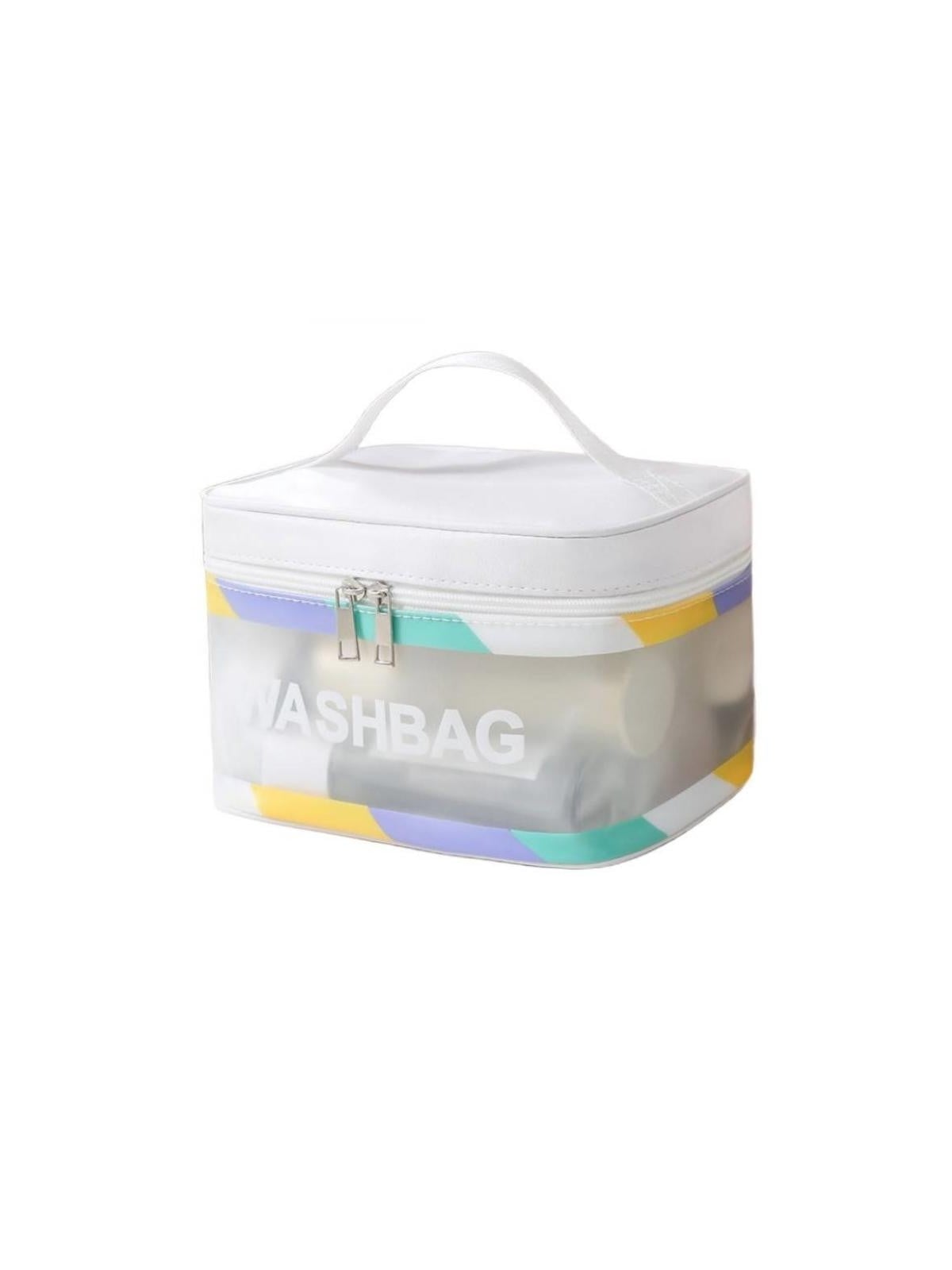 ECARLA Beauty case bianco