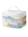 ECARLA Beauty case bianco