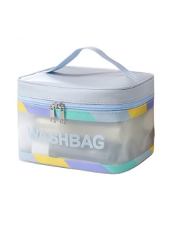 ECARLA Beauty case blu