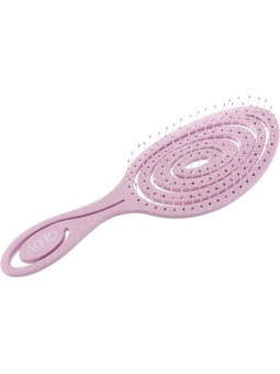 GLOV Spazzola per capelli biobased rosa