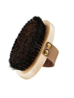 GLOV Spazzola ionizzante per il corpo a secco Ionic Dry Body Brush per massaggio a secco