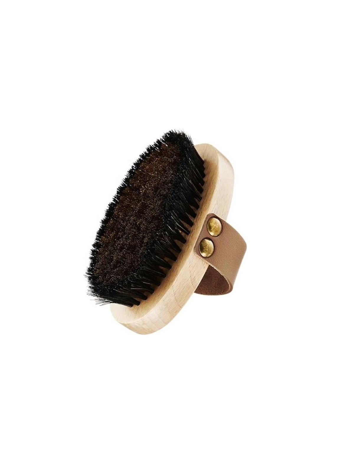 GLOV Spazzola ionizzante per il corpo a secco Ionic Dry Body Brush per massaggio a secco