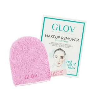 GLOV Guanto struccante Cozy Rose per uso in viaggio