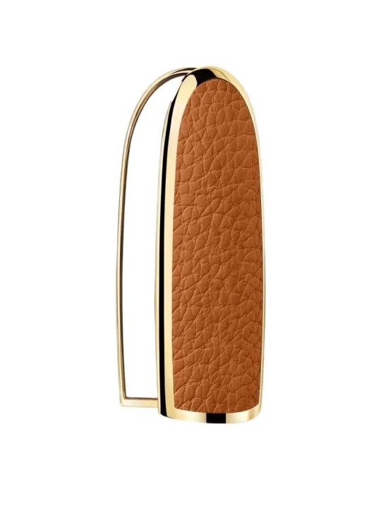 GUERLAIN Custodia gioiello Rouge G Double Mirror per rossetto Le Camel
