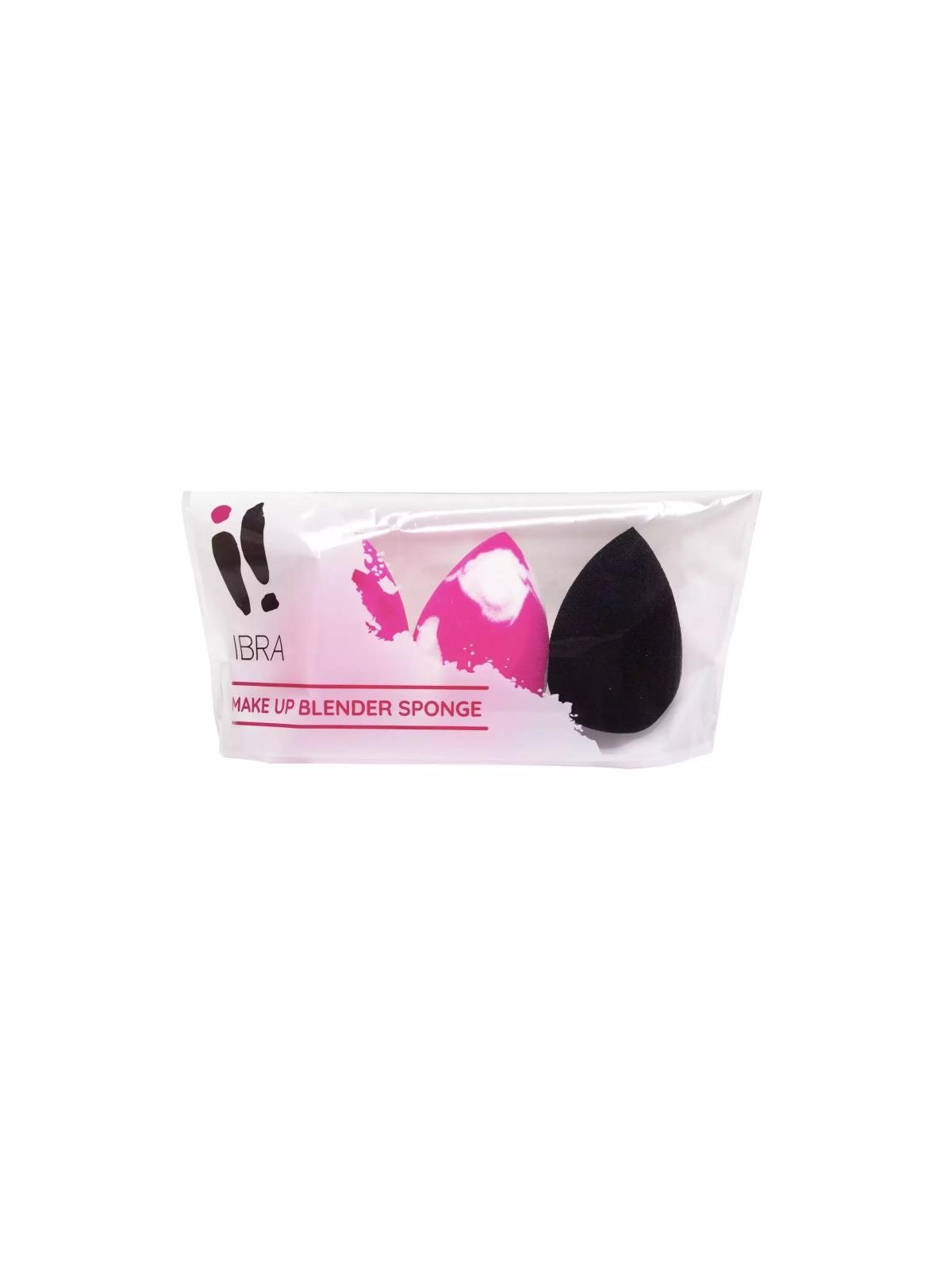 IBRA Set di spugne per il trucco Blender Sponge, mix 3 pezzi.