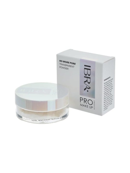IBRA No More Pore Smoothing Cipria Trasparente 5g
