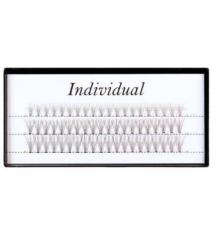 INDIVIDUAL Ciglia 10D 0.07 C Mix 9-11-13mm