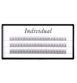 INDIVIDUAL Ciglia V-Type 0.07 C Mix 9-11-13mm