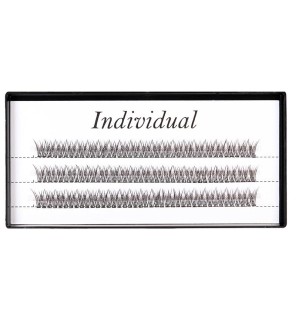 INDIVIDUAL Ciglia V-Type Light 0.07 C 14mm