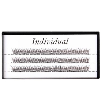 INDIVIDUAL Ciglia V-Type Light 0.07 C 8mm