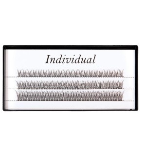INDIVIDUAL Ciglia V-Type Light 0.10 C Mix 9-11-13mm