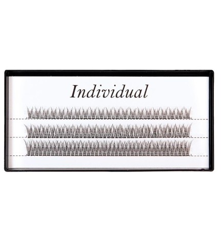 INDIVIDUAL Ciglia V-Type Light 0.10 C Mix 9-11-13mm