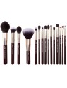 JESSUP SET Make Up Brush pennelli per il trucco T282 15 pezzi.