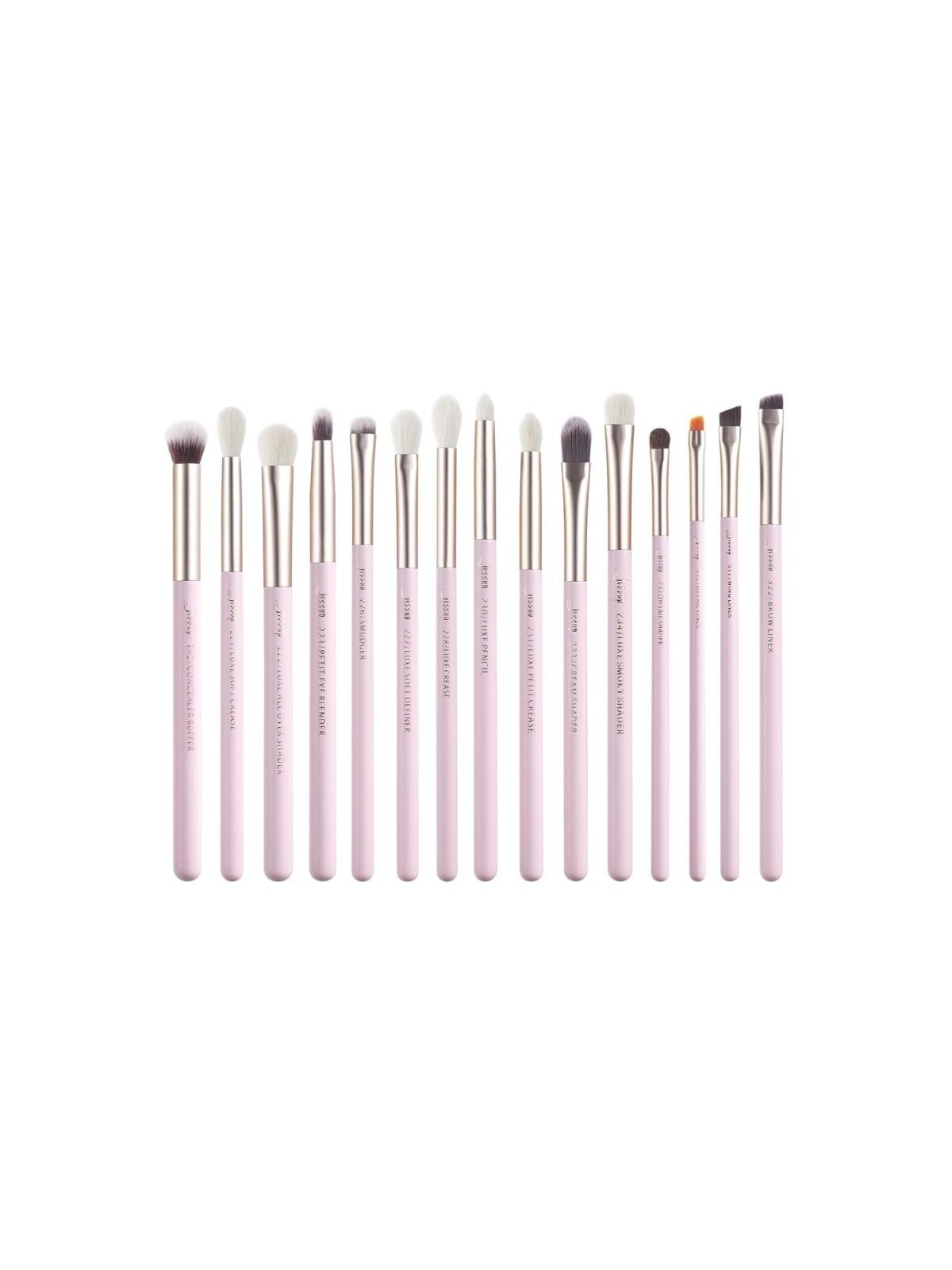JESSUP SET Pennelli per il trucco T294 15 pezzi