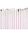 JESSUP SET Pennelli per il trucco T294 15 pezzi