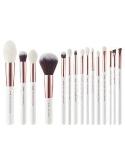 JESSUP SET Make Up Brush pennelli per il trucco del viso T222 15 pezzi.