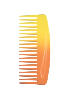 KILLYS Pettine colorato per maschere e balsami Sunny