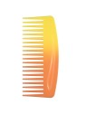 KILLYS Pettine colorato per maschere e balsami Sunny