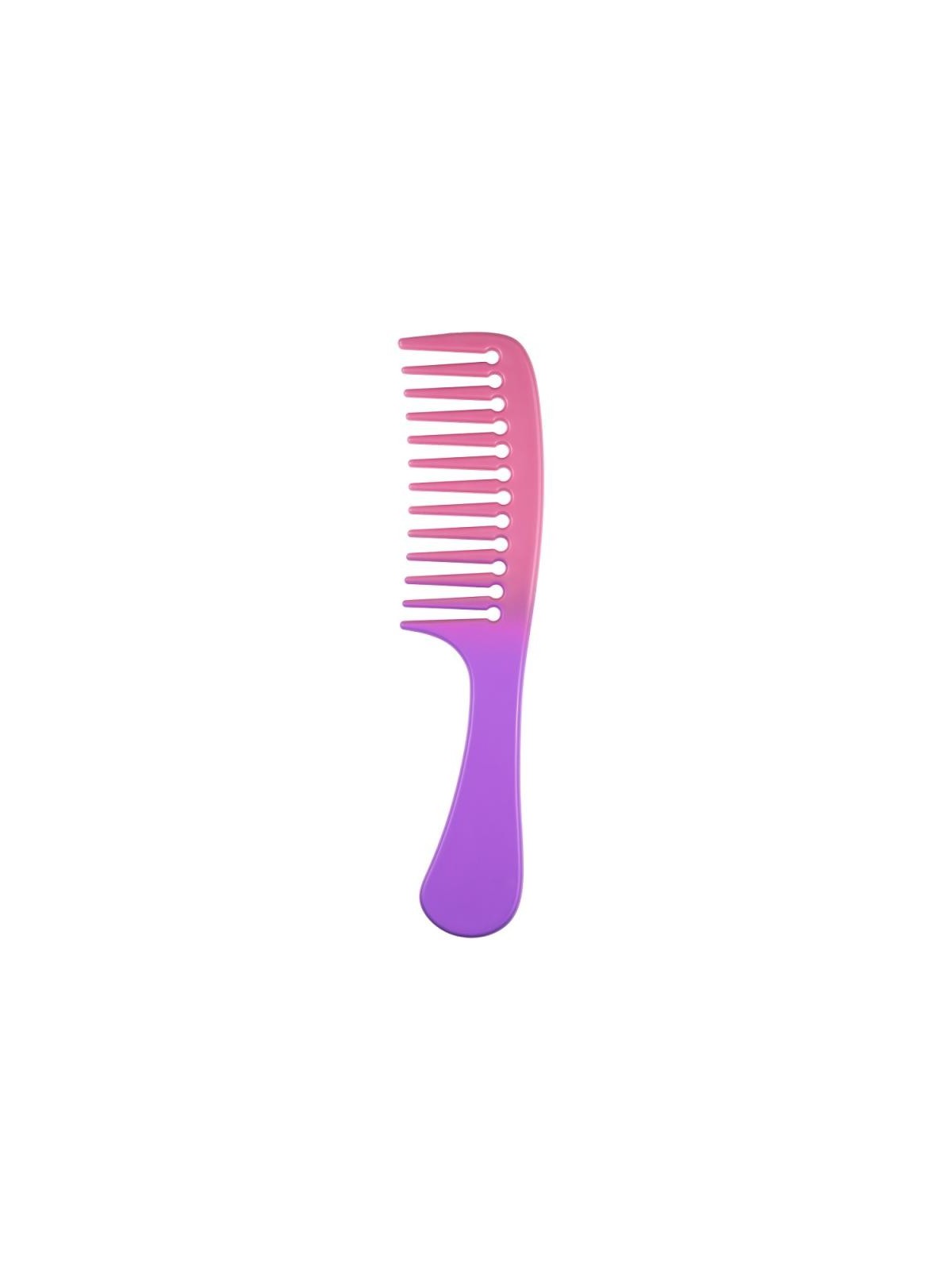 KILLYS Pettine districante per capelli Colorfull, viola e rosa