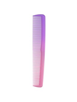 KILLYS Pettine per capelli piccolo colorato viola