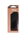 KILLYS Spazzola per barba in legno per uomo