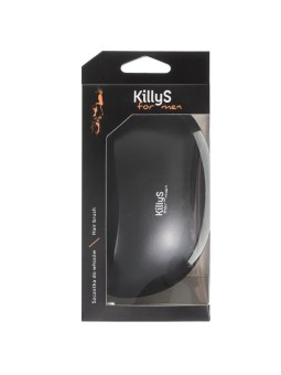 KILLYS Spazzola per capelli per uomo Teezer