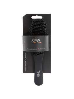 KILLYS Spazzola per capelli per uomo