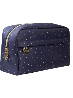 KILLYS Borsa cosmetica grande Golden Heart
