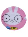 KILLYS Maschera e cuffia da doccia rosa