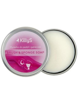 KILLYS Sapone per pennelli e spugne 30g